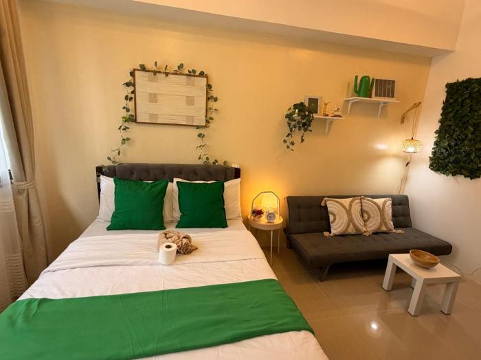 Shore 2 Residences RM 539 Emerald Green Suites Pool View by Prime Stay