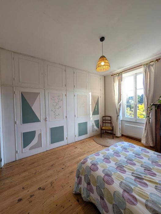 Appartement de vacances avec terrasse