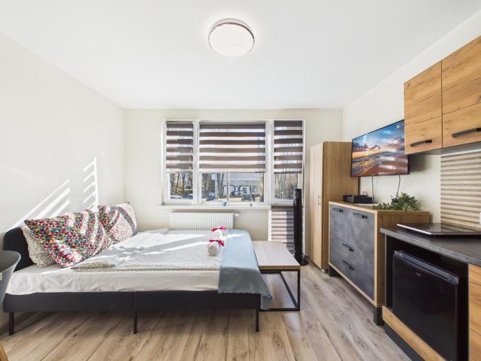 SuperApart Batorego 18 MiniStudio - Blisko SGH i Centrum