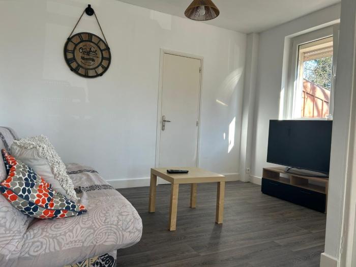 ღ Le Repaire - T2 Parking 15 min Centre & Gare