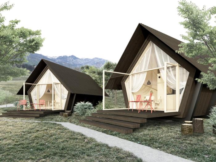 Glamp Kamp Danica