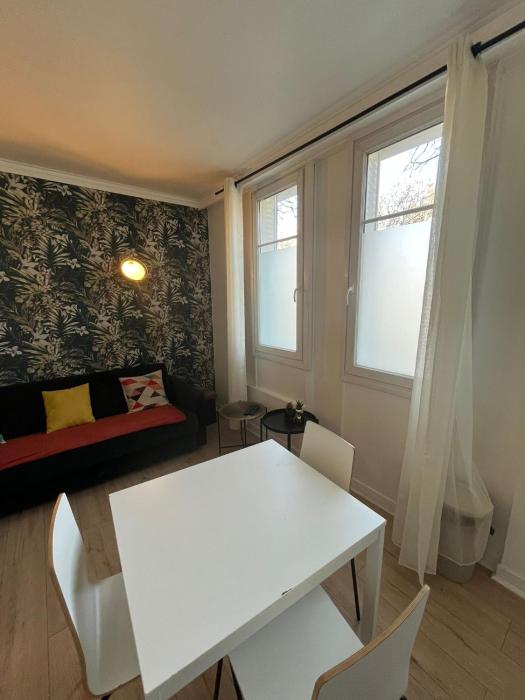 Appartement 2 Pieces - Mairie dIssy les Moulineaux