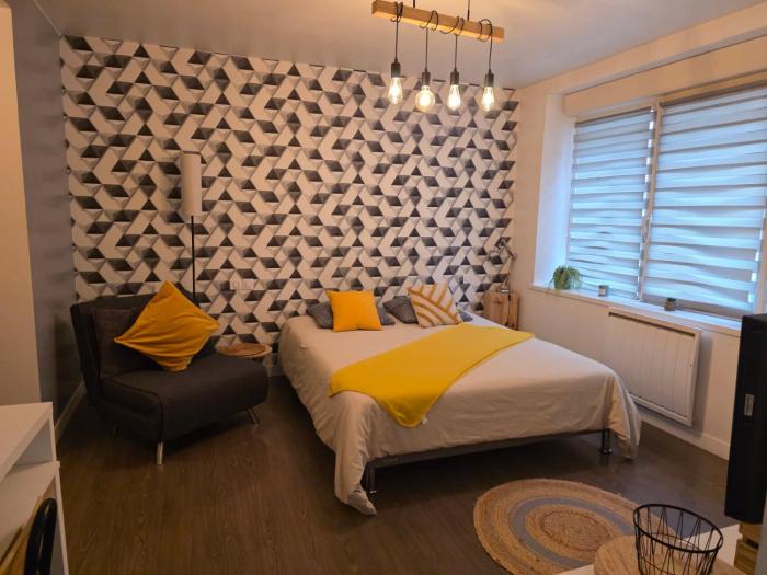 Studio hyper centre ville Épernay - Champagne