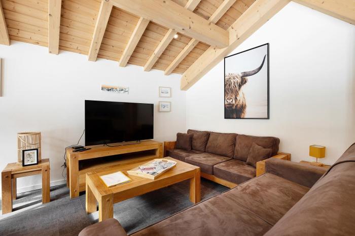 Le chalet Ponturin