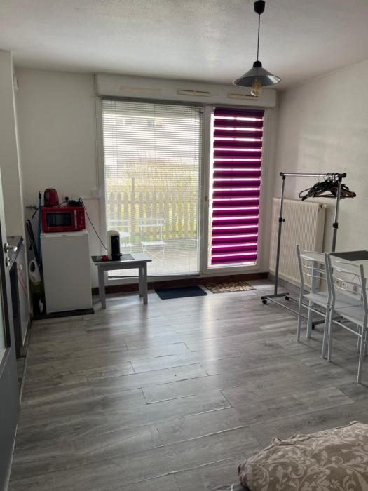 Logement type studio 1 piece proche zénith