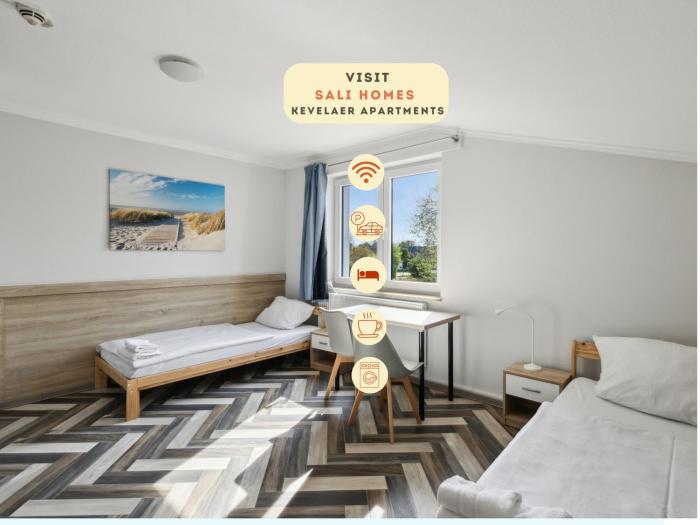 Sali Homes - Apartment in Kevelaer - Basic