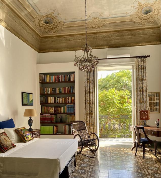 The House of Paintings
