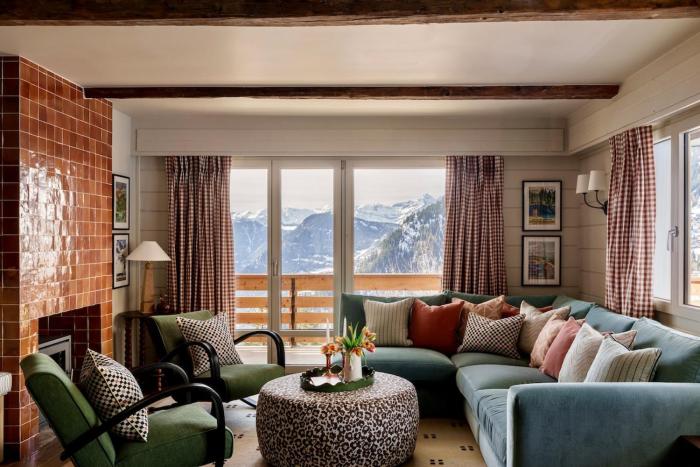 Signature Residence, The Verbier Residences