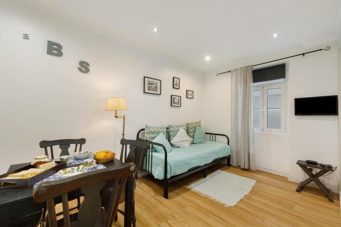Apartamento Beco do Sapato