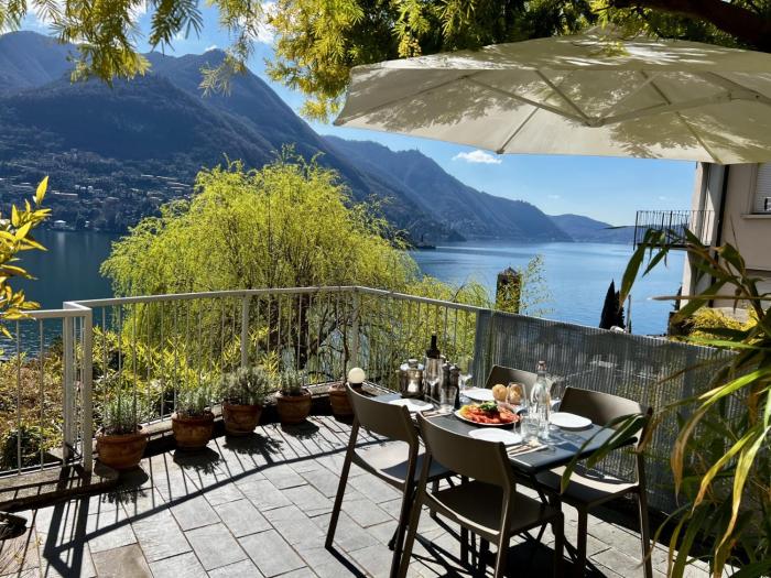 Hugau Apartment - Carate Urio