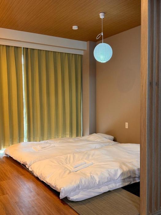 心斎ノ翼4&5F Taisho Maisonette 2BR