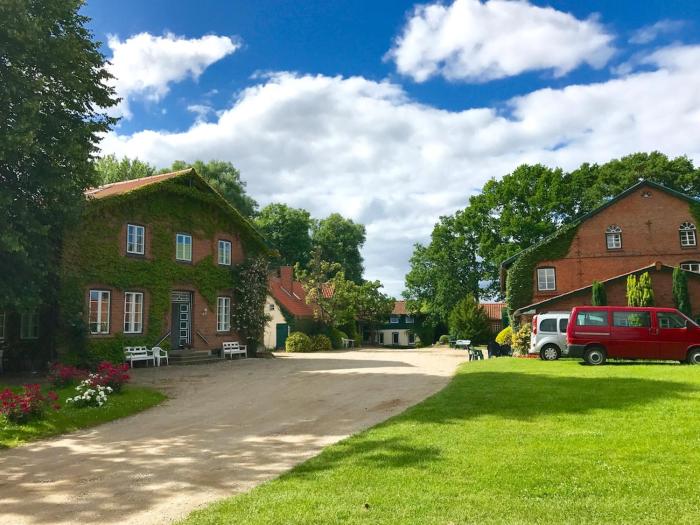 Ferienhof Wisch an der Ostsee