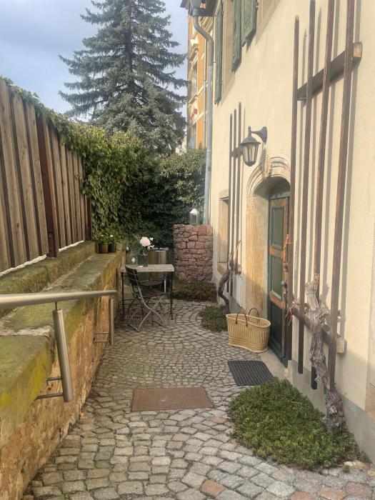 Studio-Apartment im Weinberg