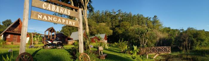 Departamento Ñangapiry