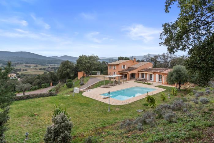 Villa Olivia - Golfe de Saint-Tropez