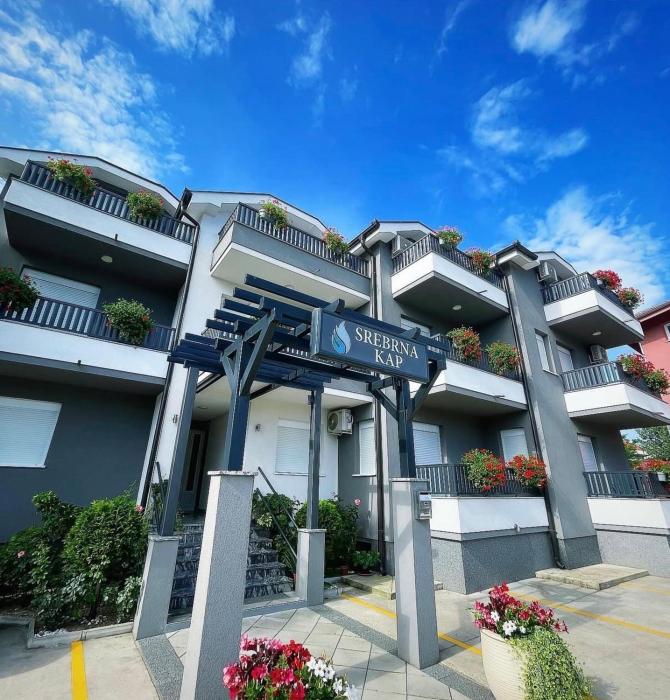SREBRNA Kap