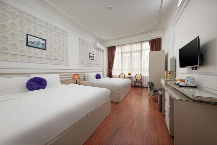 The Lake Silk Hanoi Boutique Hotel & Spa