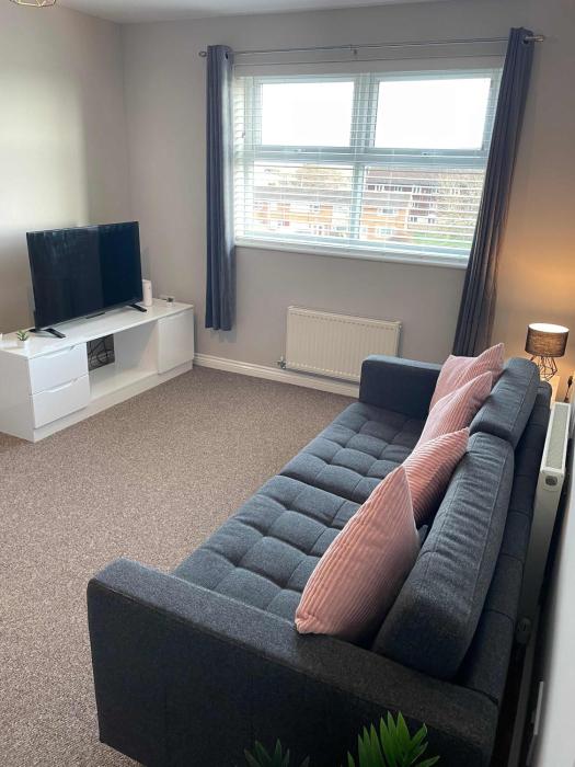 2 Bedroom Apartment
