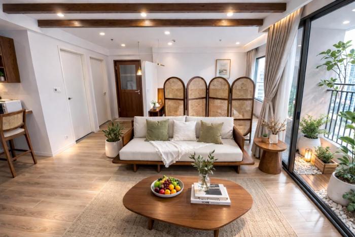 LV homestay