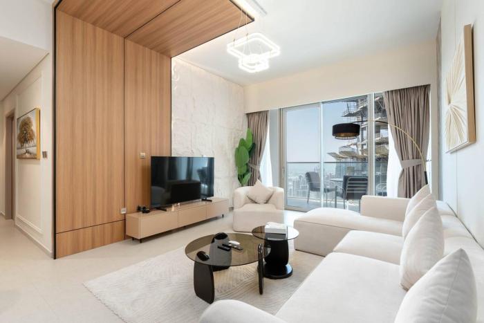 Grande Signature Residence W Sea View & City View