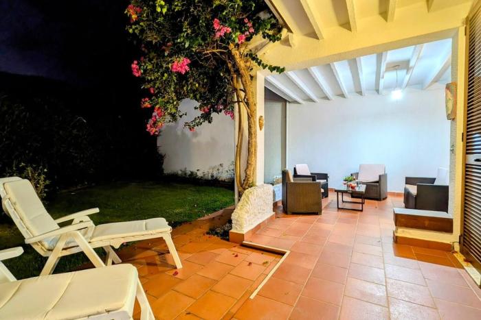 Casa del Sole 100m from the Beach, AC Wi-Fi