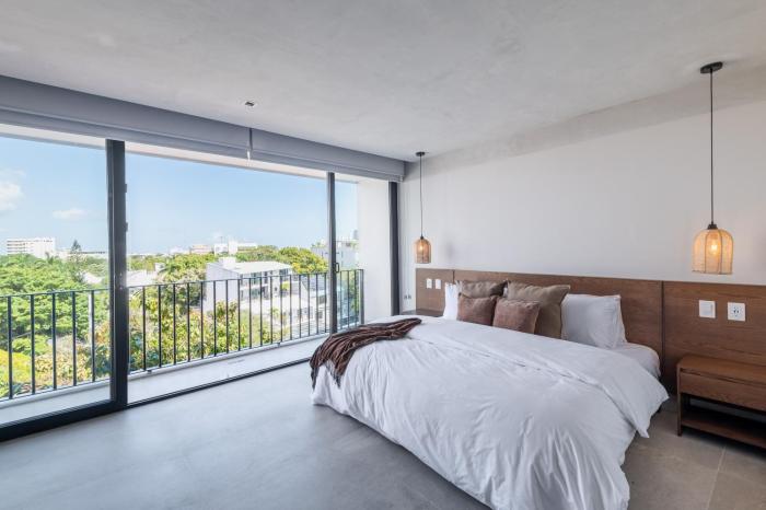 Mojarra 27, New Apartments in the Heart of Cancun