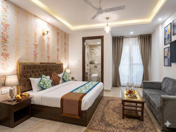 Hotel Grand Marina Near IGI Airport New Delhi