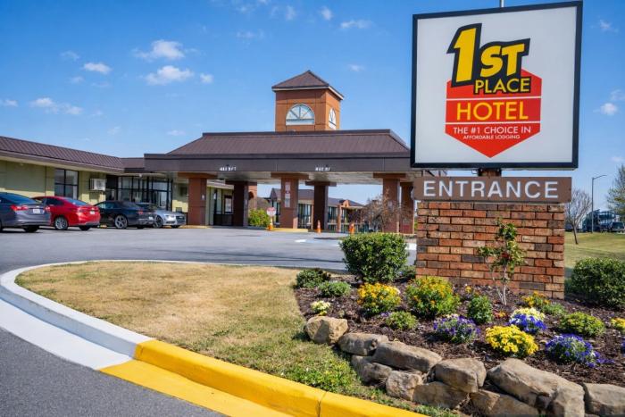 1st Place Hotel Decatur I-20 East Atlanta