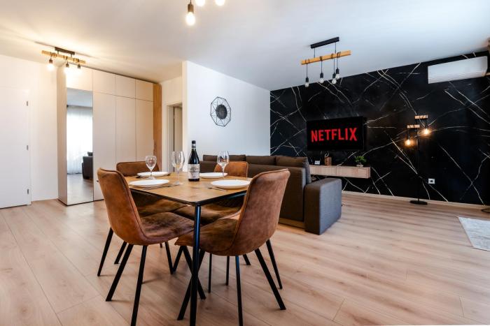 MoHost Balance Apartments - Complex Qualis Brasov