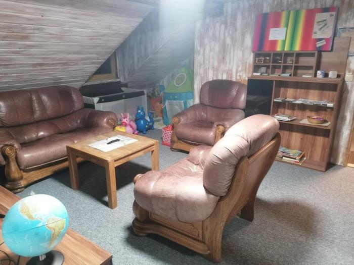 ANEMA accommodation for the undemanding