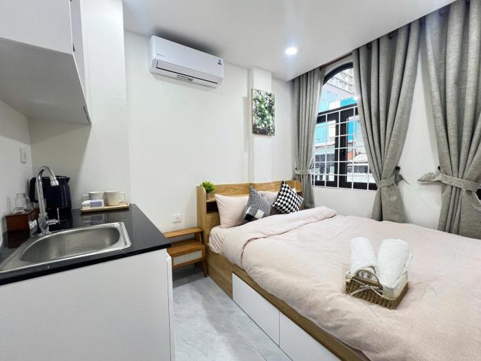 StayX Nguyen Trai Central