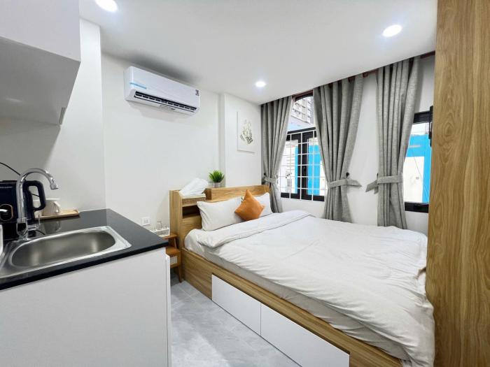 StayX Nguyen Trai Central