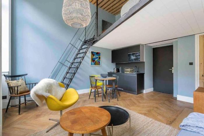 LAuguste, proche Opéra et climatisé, Lyon 1