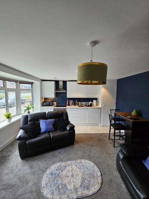 Entire Ground floor apartment Stratford Upon Avon