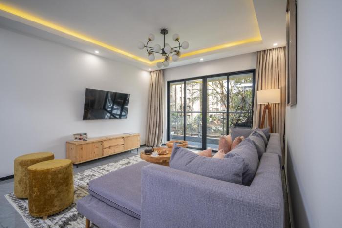 Nandwa Ivy 2 Bedroom Unit by YourHost Kileleshwa