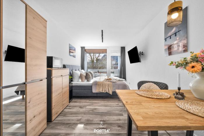 Ferienwohnung de lütt stuv St Peter-Ording