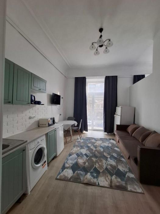 Апартаменти біля Базарного скверу