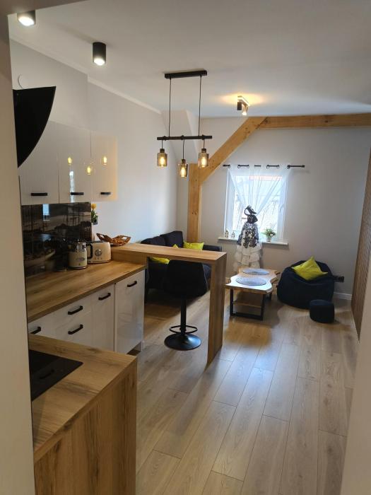 Mieszkanie - najem krótkoterminowy Szczecin