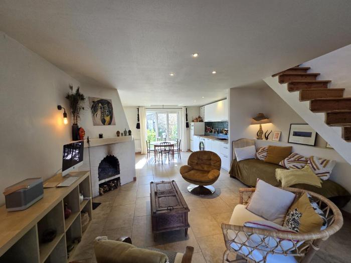 La maison de Gourgandin