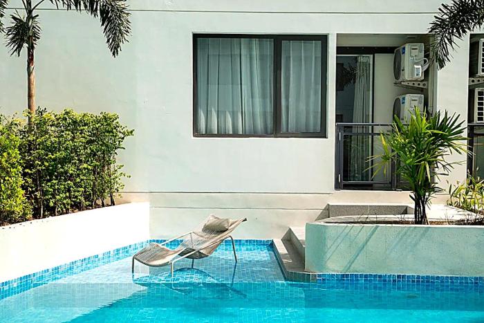 Pool Access 1Bdr Capri Residence Bang Tao