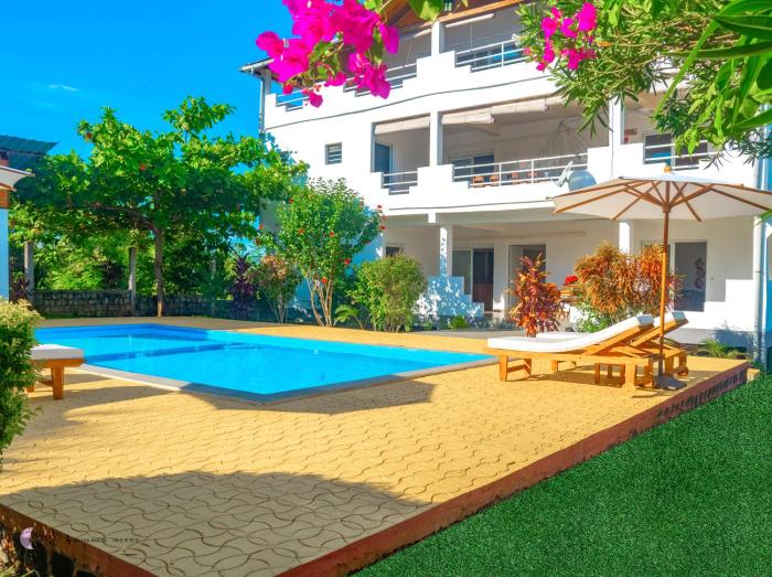 Nosy Villa