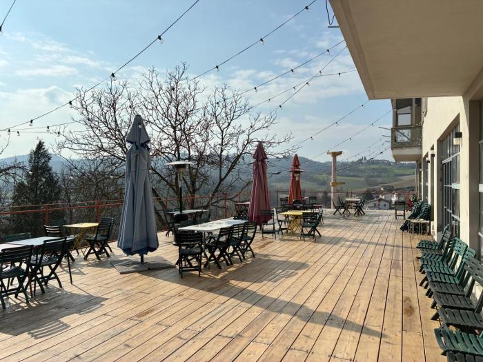 Sette Stanze presso La fabbrica nel bosco