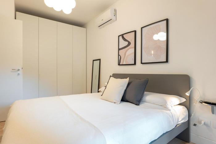 Urban Oasis with Patio Labicana Apartment near Termini