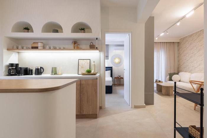 F & B Collection - Luxurious Flat for 4