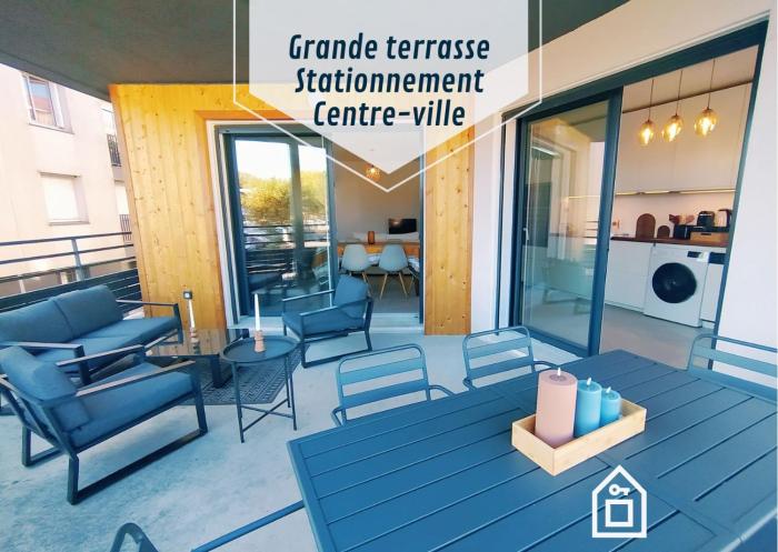 La Terrasse du 14 juillet