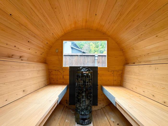 SAUNA HOUSE Yutagawa