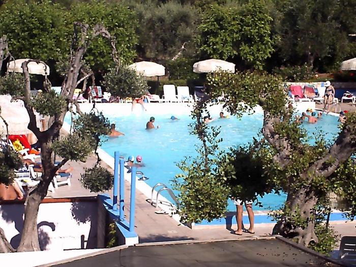 Appartamenti con piscina Vieste Mare