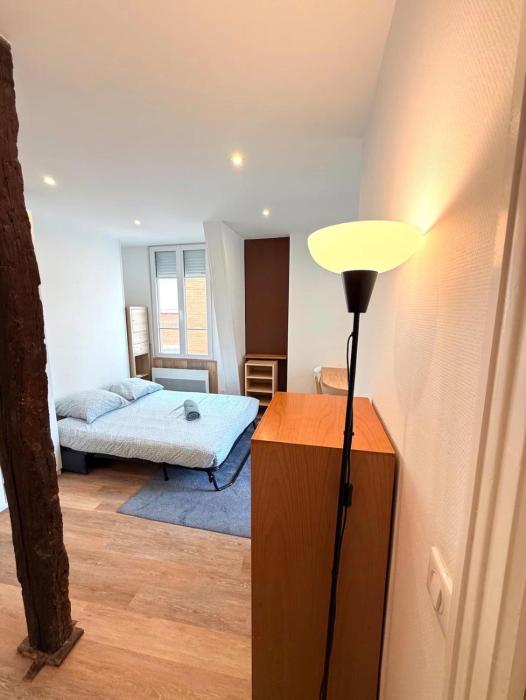 Studio Cambronne Paris