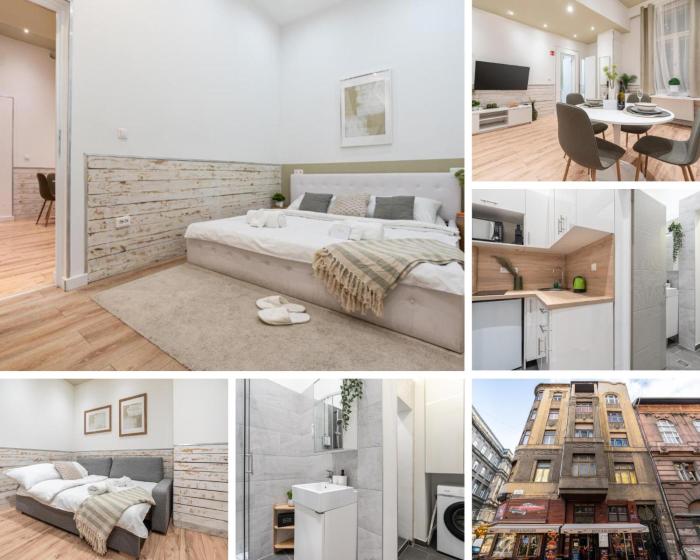 A30 - Akácfa Urban Nest - Best Location by BQA