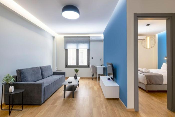 Mēne - Athens City Center Apartment